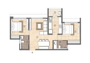 2 BHK